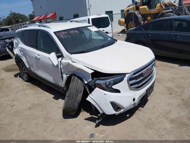 Продаж на аукціоні авто 2021 Gmc Terrain Fwd Slt, vin: 3GKALPEV8ML336548, номер лоту: 45944041