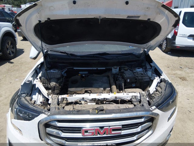 Продажа на аукционе авто 2021 Gmc Terrain Fwd Slt, vin: 3GKALPEV8ML336548, номер лота: 45944041