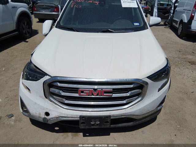 Продажа на аукционе авто 2021 Gmc Terrain Fwd Slt, vin: 3GKALPEV8ML336548, номер лота: 45944041