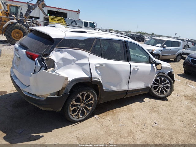 Продажа на аукционе авто 2021 Gmc Terrain Fwd Slt, vin: 3GKALPEV8ML336548, номер лота: 45944041