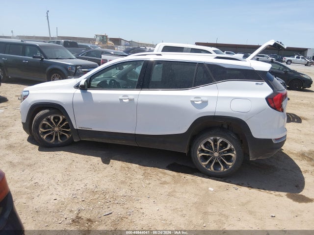 Продажа на аукционе авто 2021 Gmc Terrain Fwd Slt, vin: 3GKALPEV8ML336548, номер лота: 45944041