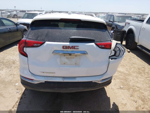 Продажа на аукционе авто 2021 Gmc Terrain Fwd Slt, vin: 3GKALPEV8ML336548, номер лота: 45944041