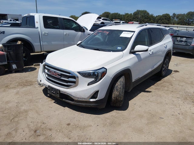 Продажа на аукционе авто 2021 Gmc Terrain Fwd Slt, vin: 3GKALPEV8ML336548, номер лота: 45944041