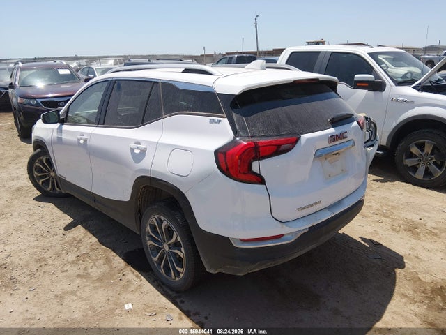 Продажа на аукционе авто 2021 Gmc Terrain Fwd Slt, vin: 3GKALPEV8ML336548, номер лота: 45944041