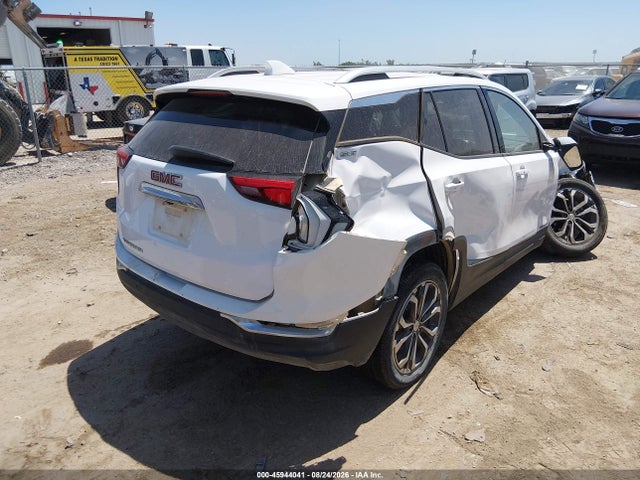 Продажа на аукционе авто 2021 Gmc Terrain Fwd Slt, vin: 3GKALPEV8ML336548, номер лота: 45944041