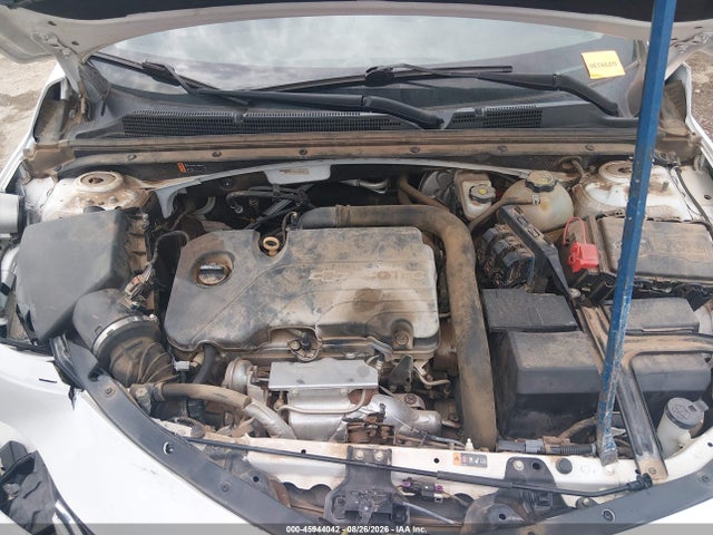 45944042 :رقم المزاد ، 1G1ZB5ST9HF143276 vin ، 2017 Chevrolet Malibu Ls مزاد بيع
