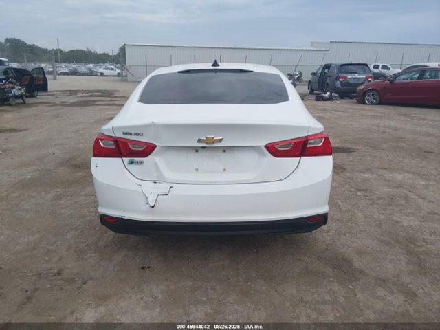 45944042 :رقم المزاد ، 1G1ZB5ST9HF143276 vin ، 2017 Chevrolet Malibu Ls مزاد بيع