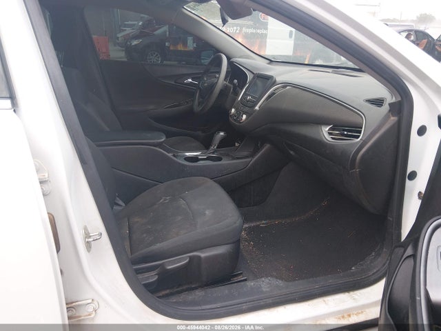 45944042 :رقم المزاد ، 1G1ZB5ST9HF143276 vin ، 2017 Chevrolet Malibu Ls مزاد بيع