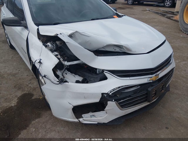 45944042 :رقم المزاد ، 1G1ZB5ST9HF143276 vin ، 2017 Chevrolet Malibu Ls مزاد بيع