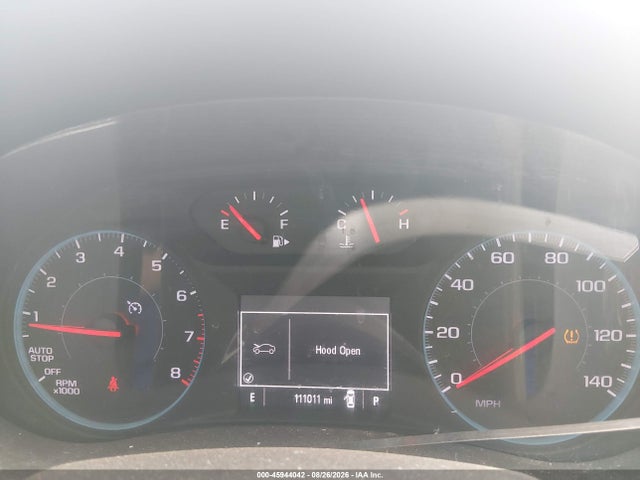 45944042 :رقم المزاد ، 1G1ZB5ST9HF143276 vin ، 2017 Chevrolet Malibu Ls مزاد بيع