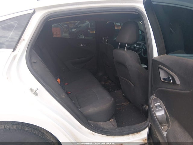 45944042 :رقم المزاد ، 1G1ZB5ST9HF143276 vin ، 2017 Chevrolet Malibu Ls مزاد بيع