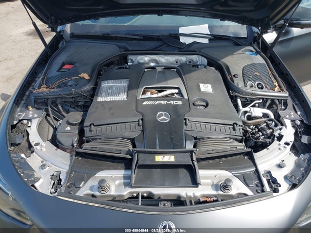 Aukcja sprzedaży 2023 Mercedes-benz Amg E 63 S 4matic, vin: W1KZF8KB0PB141030, numer aukcji: 45944044