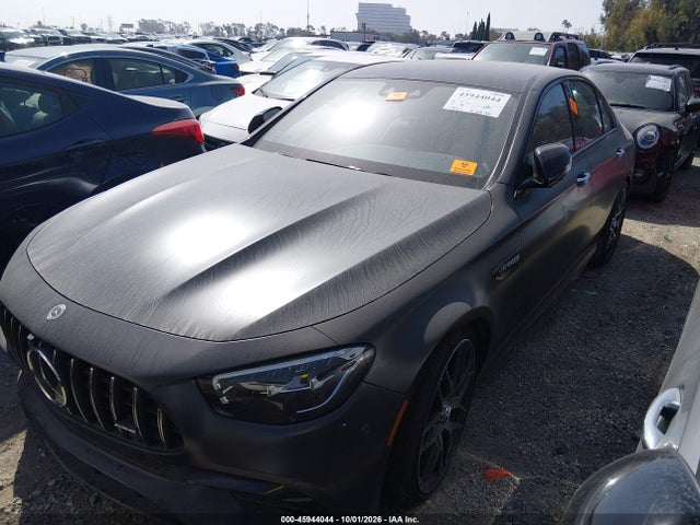 Aukcja sprzedaży 2023 Mercedes-benz Amg E 63 S 4matic, vin: W1KZF8KB0PB141030, numer aukcji: 45944044