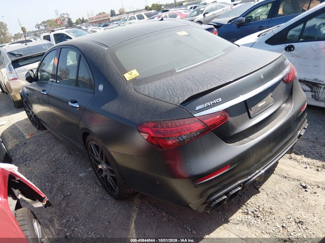 Aukcja sprzedaży 2023 Mercedes-benz Amg E 63 S 4matic, vin: W1KZF8KB0PB141030, numer aukcji: 45944044