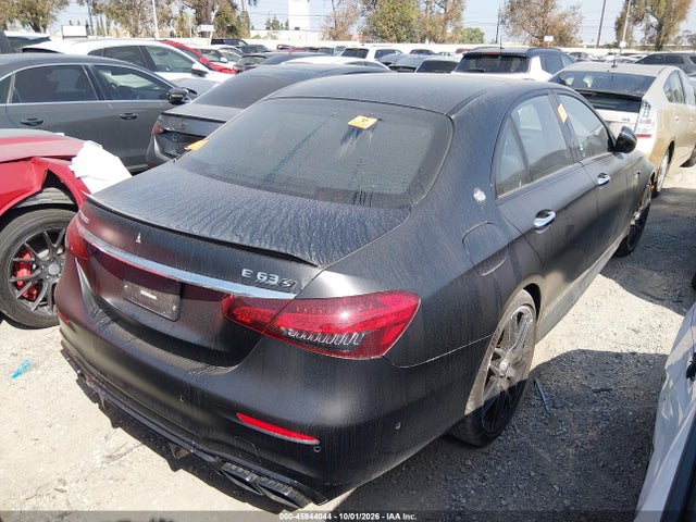 Aukcja sprzedaży 2023 Mercedes-benz Amg E 63 S 4matic, vin: W1KZF8KB0PB141030, numer aukcji: 45944044