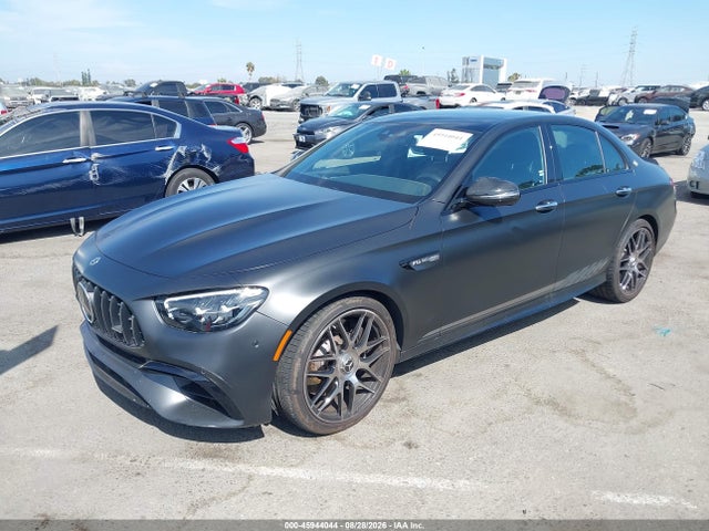 Aukcja sprzedaży 2023 Mercedes-benz Amg E 63 S 4matic, vin: W1KZF8KB0PB141030, numer aukcji: 45944044
