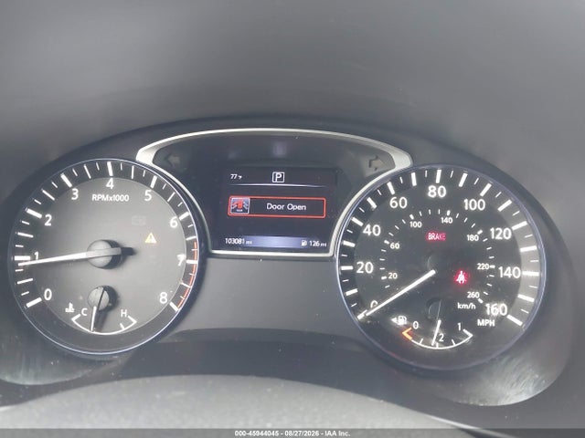 Nissan Altima 3.5 Sr 2016 1N4BL3AP5GC160628 Image 7