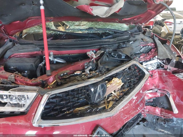 Aukcja sprzedaży 2019 Acura Mdx Advance Pkg, vin: 5J8YD4H84KL007786, numer aukcji: 45944046