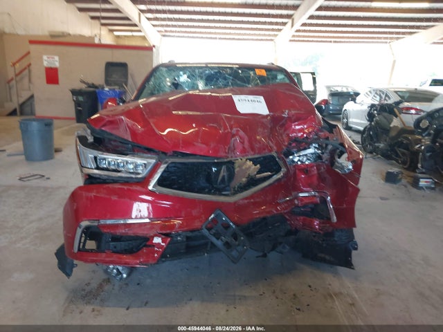 Aukcja sprzedaży 2019 Acura Mdx Advance Pkg, vin: 5J8YD4H84KL007786, numer aukcji: 45944046