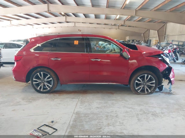 Aukcja sprzedaży 2019 Acura Mdx Advance Pkg, vin: 5J8YD4H84KL007786, numer aukcji: 45944046