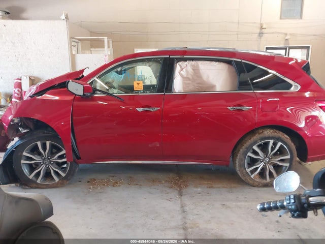 Aukcja sprzedaży 2019 Acura Mdx Advance Pkg, vin: 5J8YD4H84KL007786, numer aukcji: 45944046
