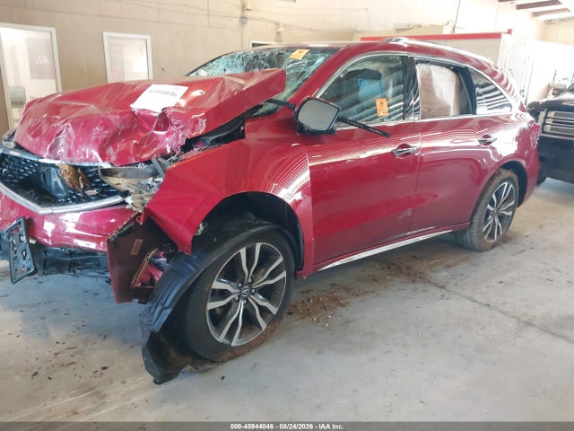 Aukcja sprzedaży 2019 Acura Mdx Advance Pkg, vin: 5J8YD4H84KL007786, numer aukcji: 45944046