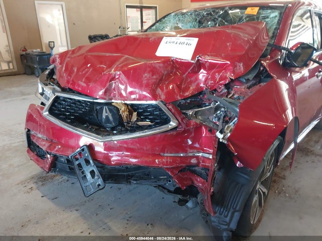 Aukcja sprzedaży 2019 Acura Mdx Advance Pkg, vin: 5J8YD4H84KL007786, numer aukcji: 45944046