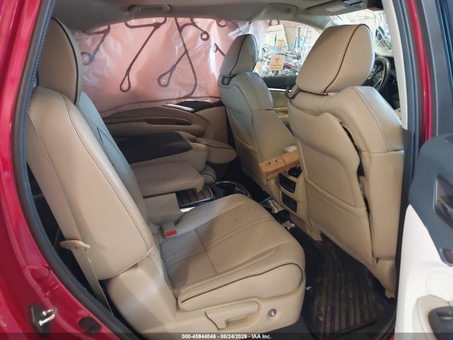 Aukcja sprzedaży 2019 Acura Mdx Advance Pkg, vin: 5J8YD4H84KL007786, numer aukcji: 45944046
