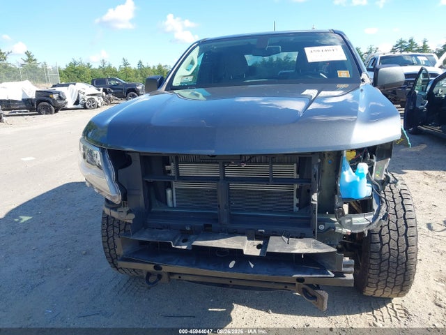 Chevrolet Colorado 4wd Wt 2017 1GCHTBEN1H1184686 Image 13