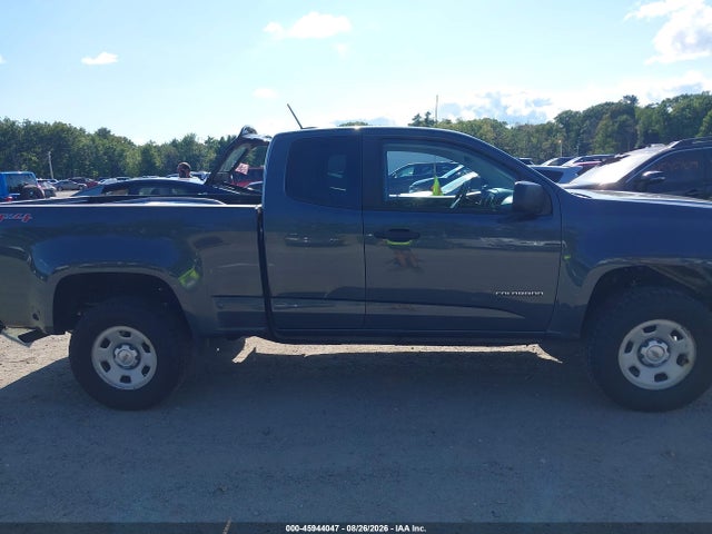 Chevrolet Colorado 4wd Wt 2017 1GCHTBEN1H1184686 Image 14