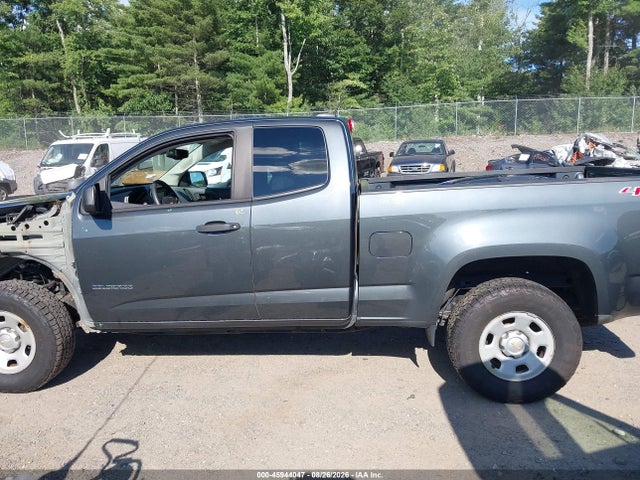 Chevrolet Colorado 4wd Wt 2017 1GCHTBEN1H1184686 Image 15