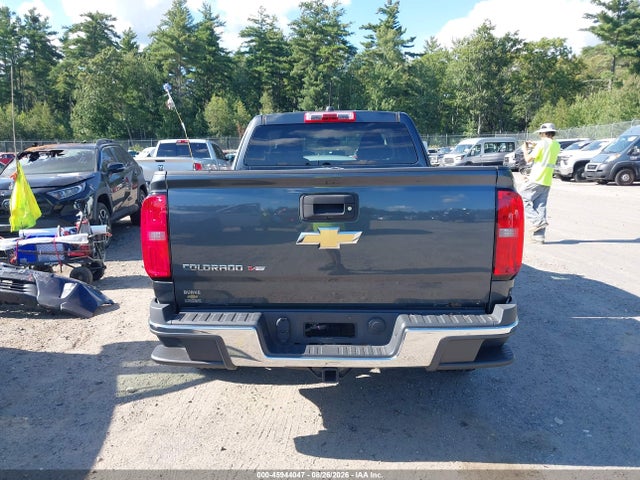 Chevrolet Colorado 4wd Wt 2017 1GCHTBEN1H1184686 Image 17