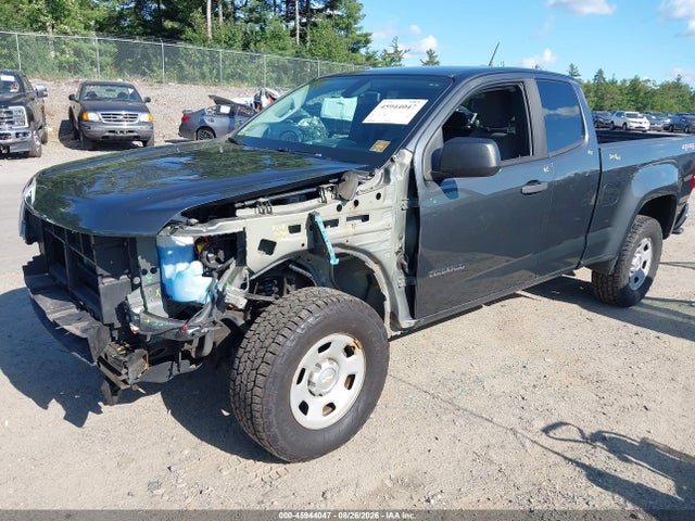 Chevrolet Colorado 4wd Wt 2017 1GCHTBEN1H1184686 Image 2
