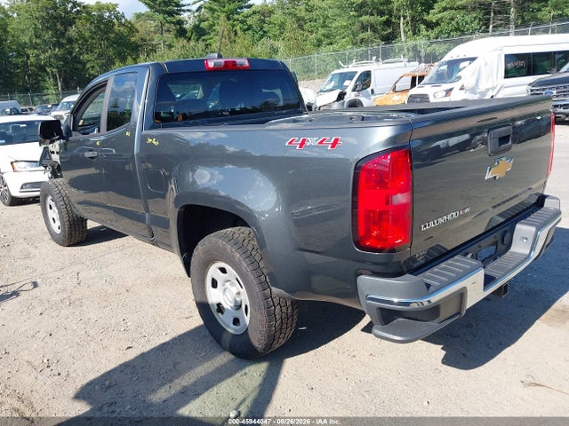 Chevrolet Colorado 4wd Wt 2017 1GCHTBEN1H1184686 Image 3