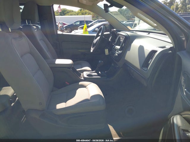 Chevrolet Colorado 4wd Wt 2017 1GCHTBEN1H1184686 Image 5