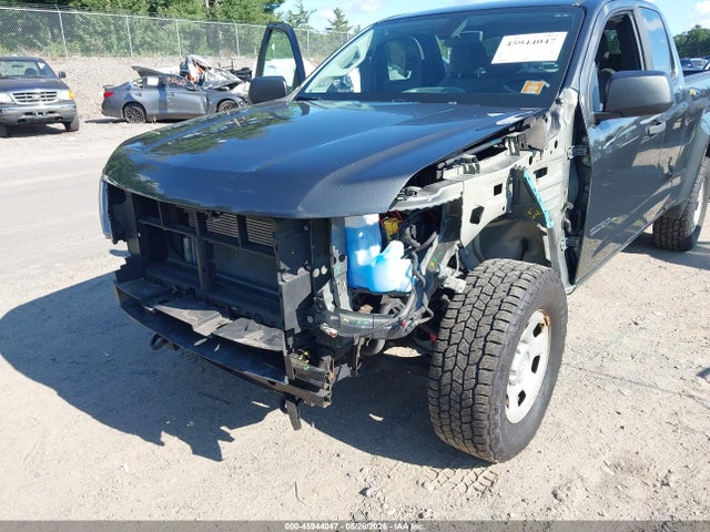 Chevrolet Colorado 4wd Wt 2017 1GCHTBEN1H1184686 Image 6