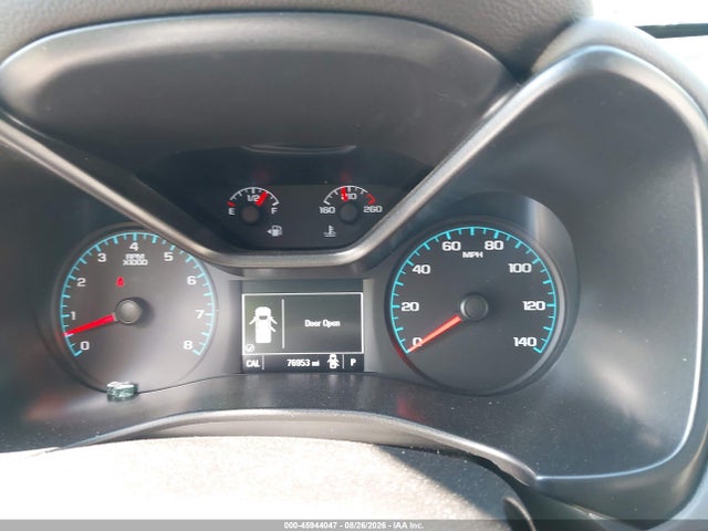 Chevrolet Colorado 4wd Wt 2017 1GCHTBEN1H1184686 Image 7