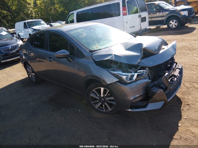 Продажа на аукционе авто 2021 Nissan Versa Sv Xtronic Cvt, vin: 3N1CN8EV2ML807844, номер лота: 45944049