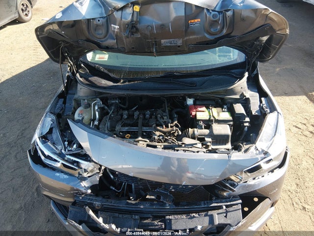 Продаж на аукціоні авто 2021 Nissan Versa Sv Xtronic Cvt, vin: 3N1CN8EV2ML807844, номер лоту: 45944049