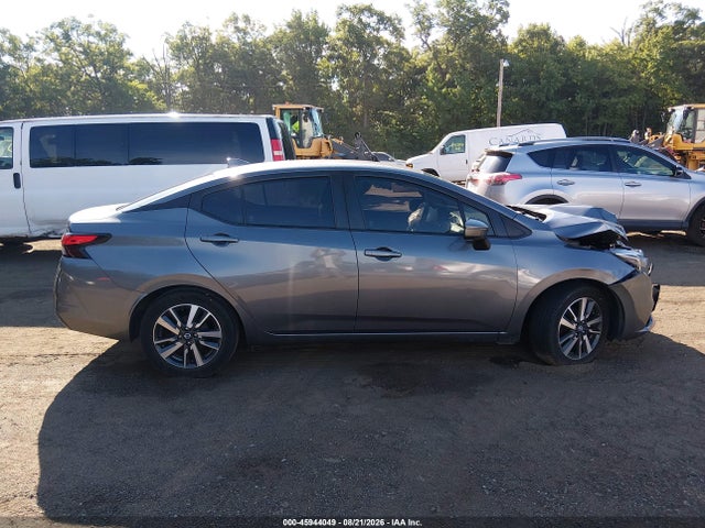 Продаж на аукціоні авто 2021 Nissan Versa Sv Xtronic Cvt, vin: 3N1CN8EV2ML807844, номер лоту: 45944049