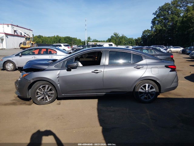 Продаж на аукціоні авто 2021 Nissan Versa Sv Xtronic Cvt, vin: 3N1CN8EV2ML807844, номер лоту: 45944049