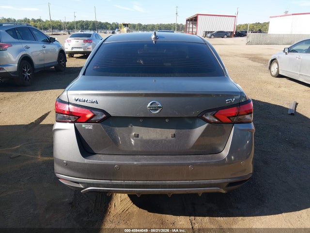 Продаж на аукціоні авто 2021 Nissan Versa Sv Xtronic Cvt, vin: 3N1CN8EV2ML807844, номер лоту: 45944049