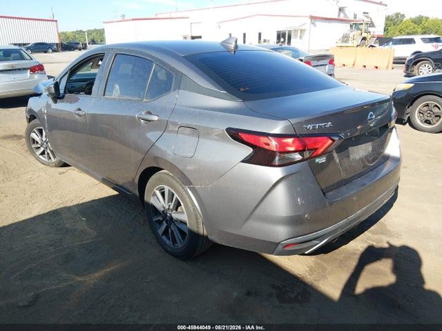 Продаж на аукціоні авто 2021 Nissan Versa Sv Xtronic Cvt, vin: 3N1CN8EV2ML807844, номер лоту: 45944049
