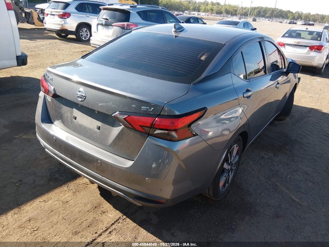 Продаж на аукціоні авто 2021 Nissan Versa Sv Xtronic Cvt, vin: 3N1CN8EV2ML807844, номер лоту: 45944049