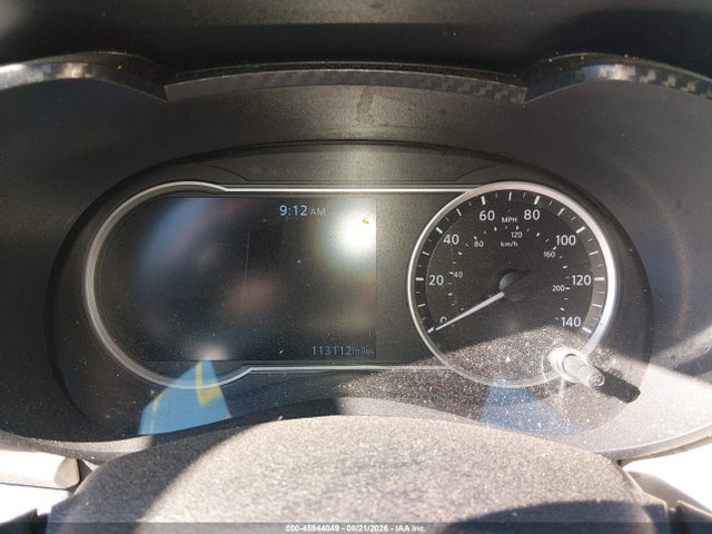 Продаж на аукціоні авто 2021 Nissan Versa Sv Xtronic Cvt, vin: 3N1CN8EV2ML807844, номер лоту: 45944049