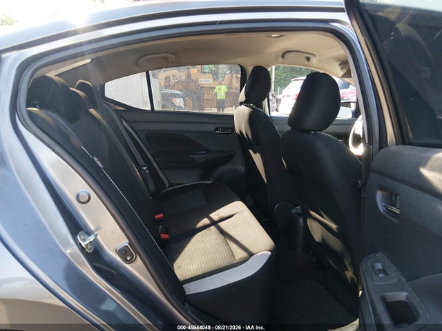 Продаж на аукціоні авто 2021 Nissan Versa Sv Xtronic Cvt, vin: 3N1CN8EV2ML807844, номер лоту: 45944049