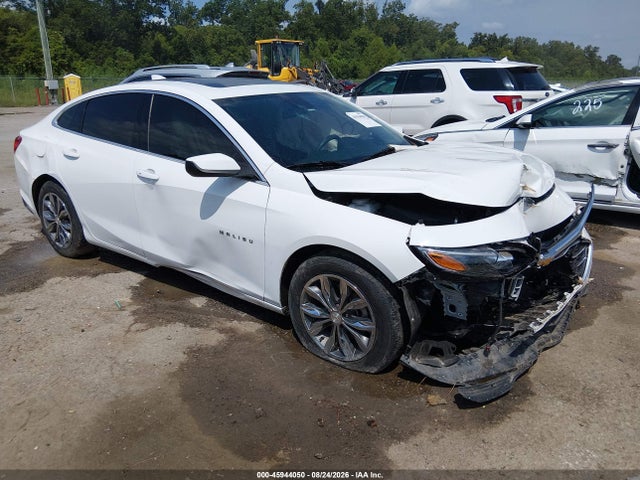 Продажа на аукционе авто 2024 Chevrolet Malibu Fwd 1lt, vin: 1G1ZD5ST1RF164165, номер лота: 45944050