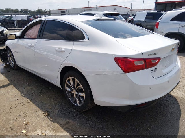 Продажа на аукционе авто 2024 Chevrolet Malibu Fwd 1lt, vin: 1G1ZD5ST1RF164165, номер лота: 45944050