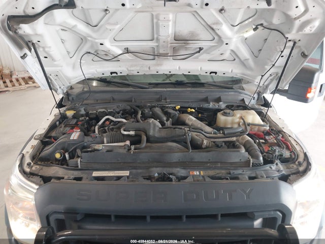 Ford F-450 Xl 2016 1FT8W4DT4GEA51494 Image 10