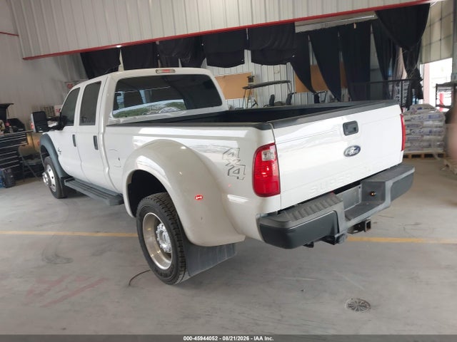 Ford F-450 Xl 2016 1FT8W4DT4GEA51494 Image 3